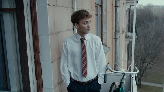 The Movie about Alekseev