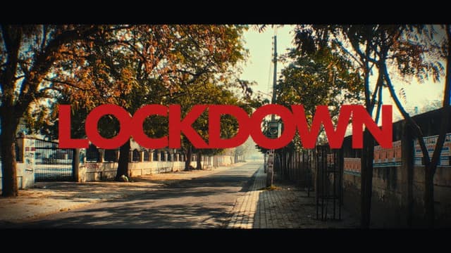 LOCKDOWN