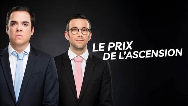 Le prix de l'ascension à la Comédie de Paris