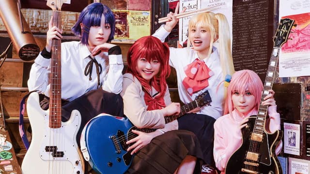 LIVE STAGE BOCCHI THE ROCK! PART I STARRY