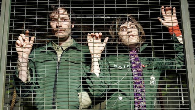 The Mighty Boosh: Inside the Zooniverse