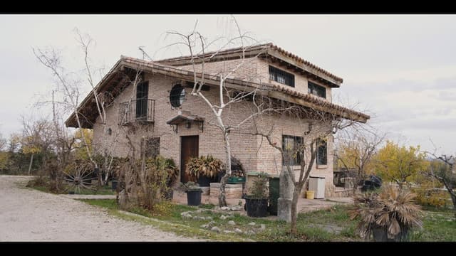 El Lobo y La Gacela