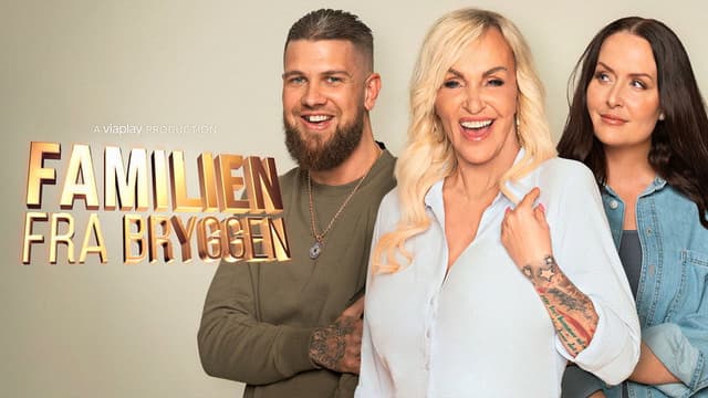 The Family of Bryggen