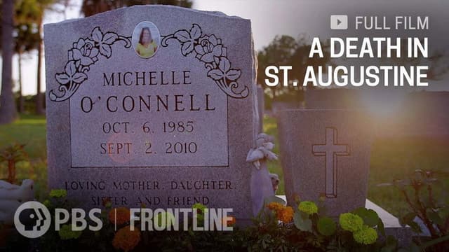 A Death in St. Augustine