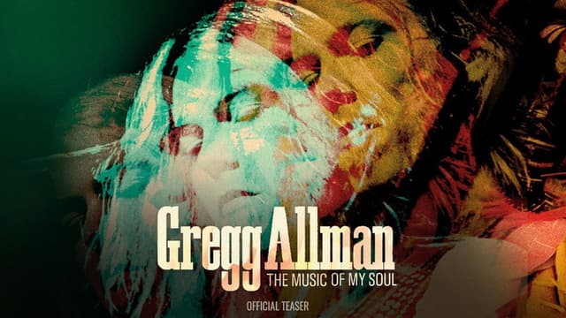 Gregg Allman: The Music of My Soul