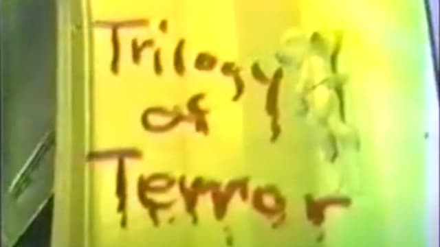 Trilogy Of Terror