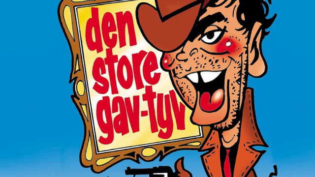Den store gav-tyv