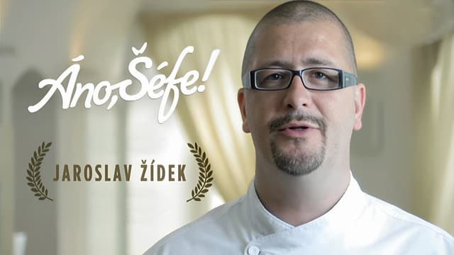 Áno, šéfe!