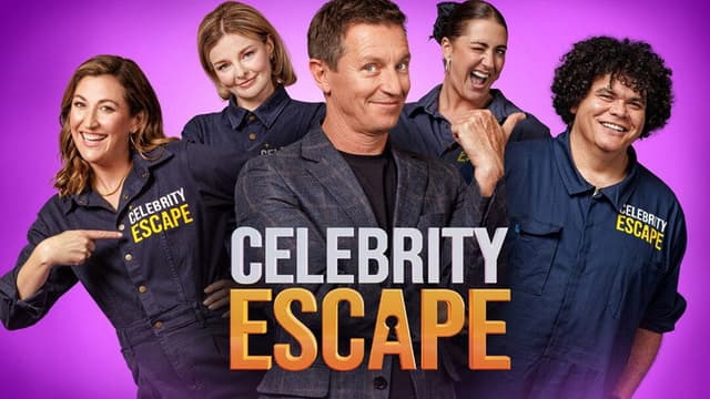 Celebrity Escape