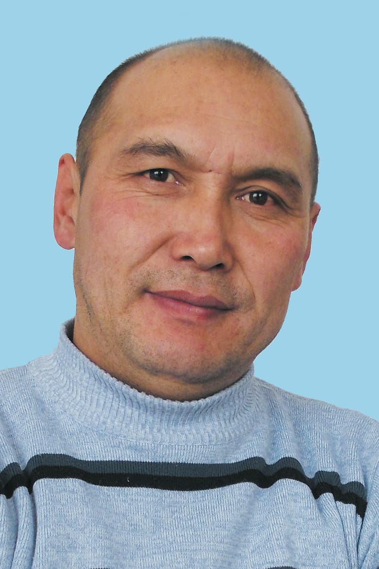 Eldiyar Dzheldenbaev