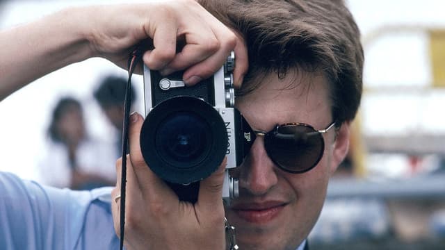 Stieg Larsson: The Man Who Played with Fire