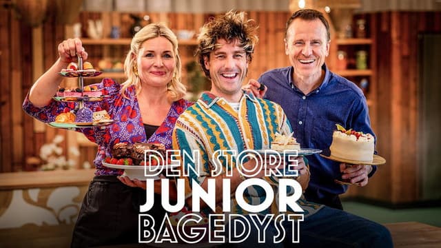 Den store juniorbagedyst