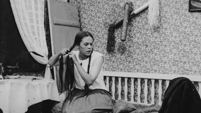 The Young Lady of Björneborg