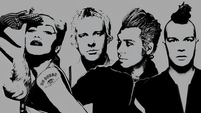 No Doubt: The Videos 1992-2003