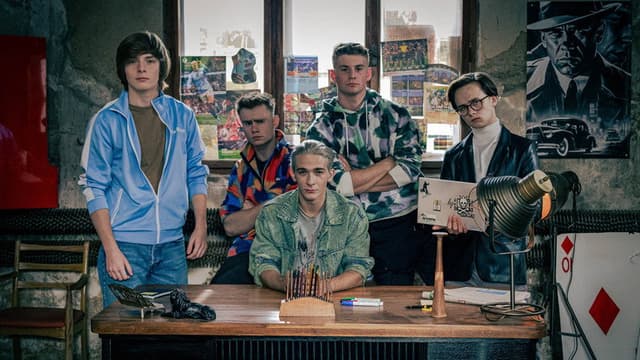 High School Heist