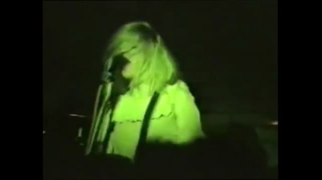 Hole: Live at The Lemon Grove (Exeter, 1991)