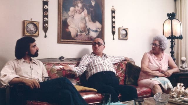 Scorsese Shorts