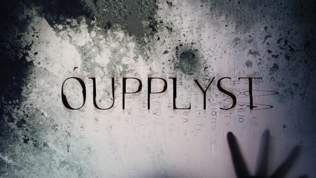 Óupplýst