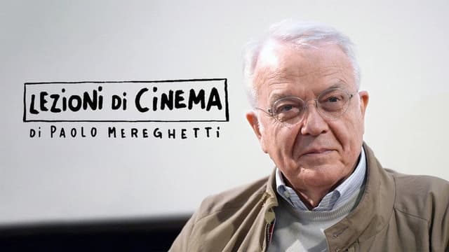 Lezioni di Cinema di Paolo Mereghetti