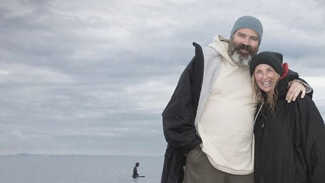 Jules' and Greg's Wild Swim