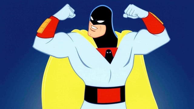 Space Ghost