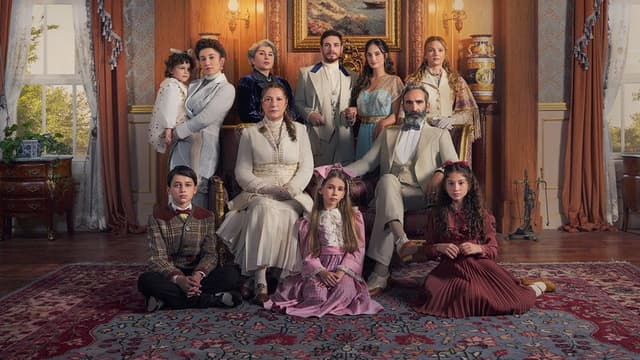 Portrait of a Scandalous Family