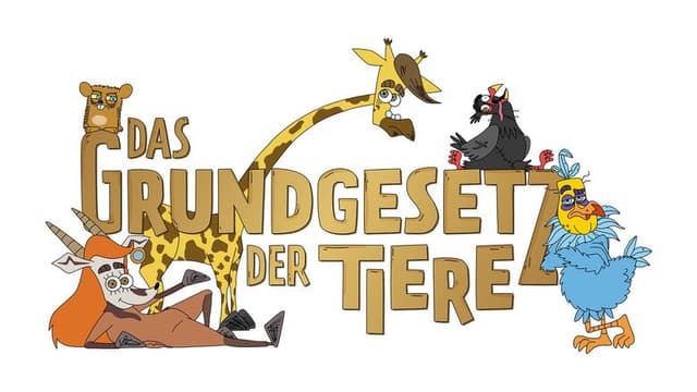 Das Grundgesetz der Tiere