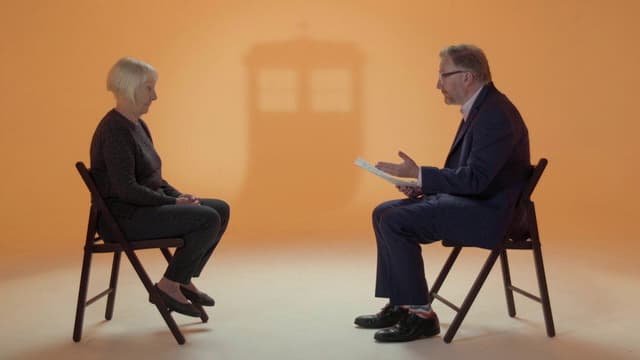 Maureen O'Brien: In Conversation