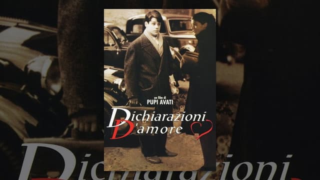 Declarations of Love