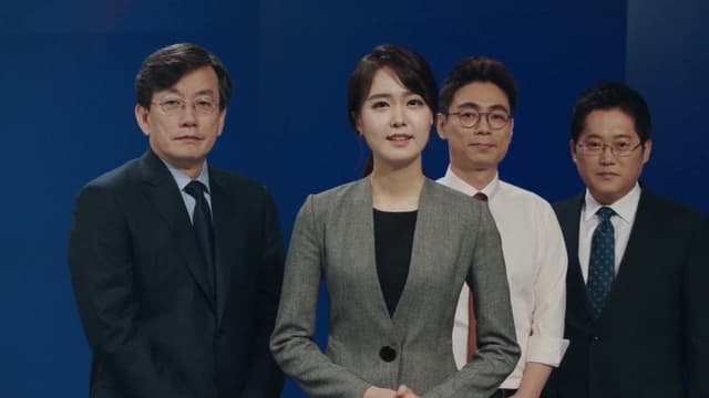 JTBC Newsroom