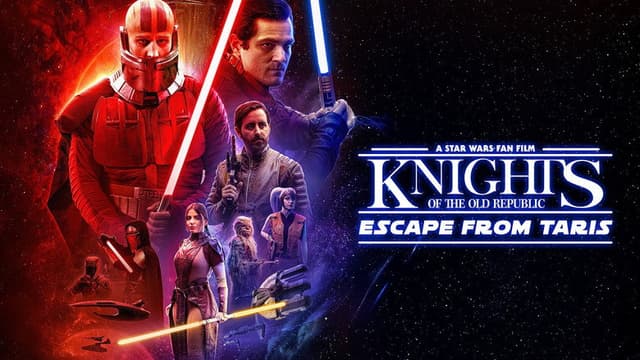 Knights of the Old Republic: Escape from Taris