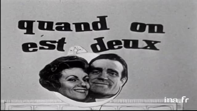 Quand on est deux
