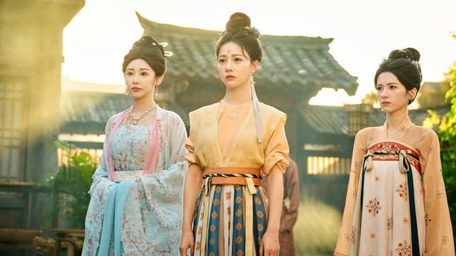 The Ladies of Chang'an