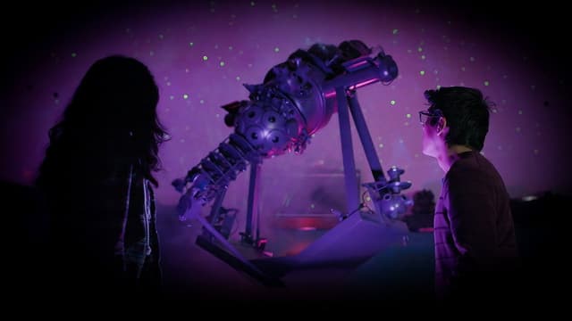 One Planetarium