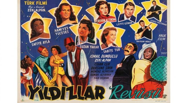 The Revue of the Stars