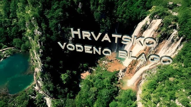 Croatia's water treasure