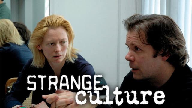 Strange Culture