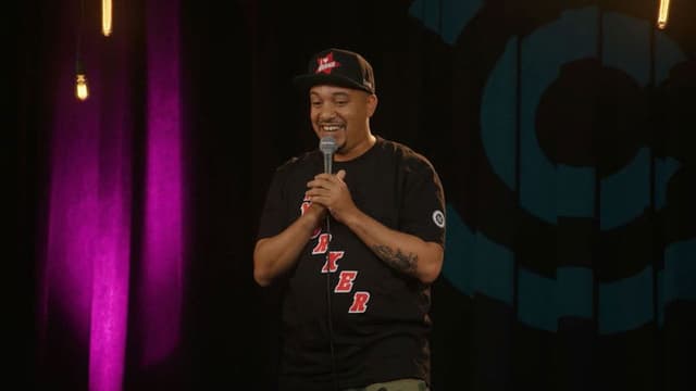 Comedy Central Stand-Up Featuring