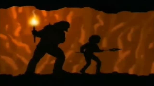 The Young Hunter: A Klingon Folktale