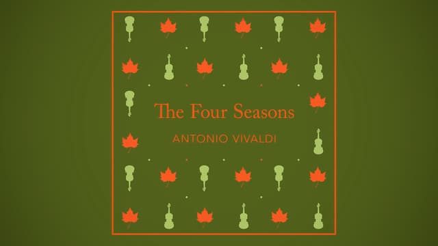 Vivaldi: The Four Seasons