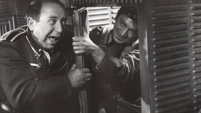 How I Unleashed World War II, Part I: The Escape