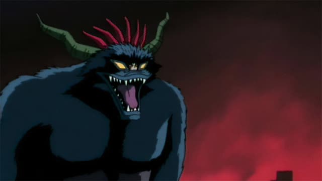 Demon Lord Dante