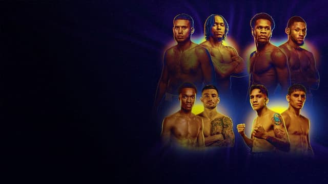 David Benavidez vs. Anthony Yarde