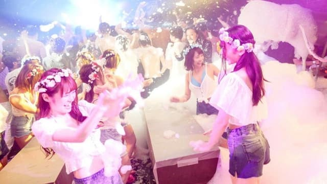 SODstar 10 – Sex After Party 2019 – Getting Their Fuck On In The Club