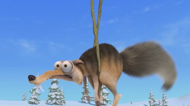 More Nuts for Scrat