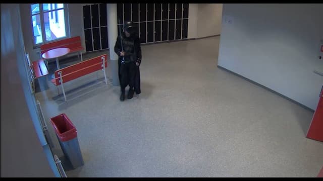 Skolattacken i Trollhättan