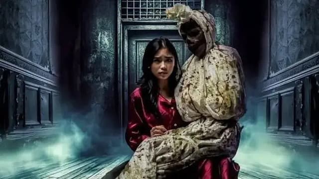 Mangku Pocong