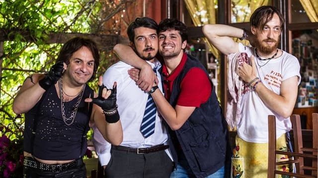 Tutto molto bello