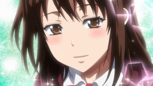Iizuka-senpai x Blazer: Ane Kyun! yori The Animation