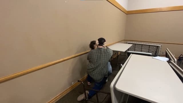 The Random Chair Event